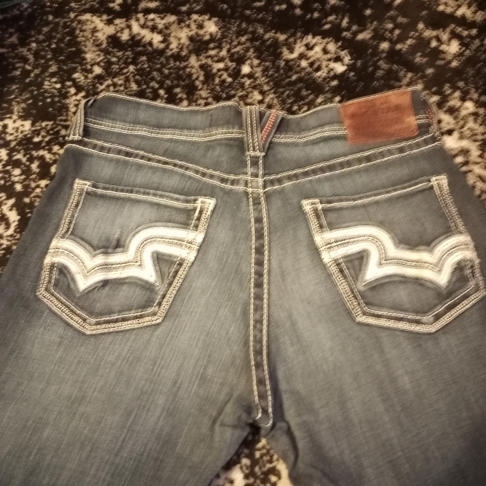 Big Star jeans - good condition and nice looking